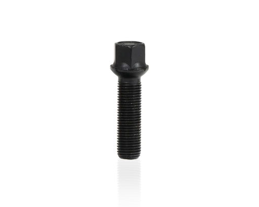Eibach Pro-Spacer Hardware Kit for S90-2-15-005 (Wheel Bolt M14 x 1.5 x 43mm Round-Head) - Black Eibach