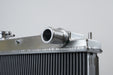 CSF Nissan R33 Skyline GT-R/GTS Full Billet Aluminum High-Performance Radiator CSF