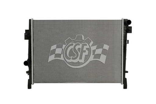 CSF 09-19 Dodge Journey 2.4L OEM Plastic Radiator CSF