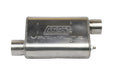 BBK VariTune Adjustable Performance Muffler 3.0 in. Offset/Offset Stainless Steel BBK