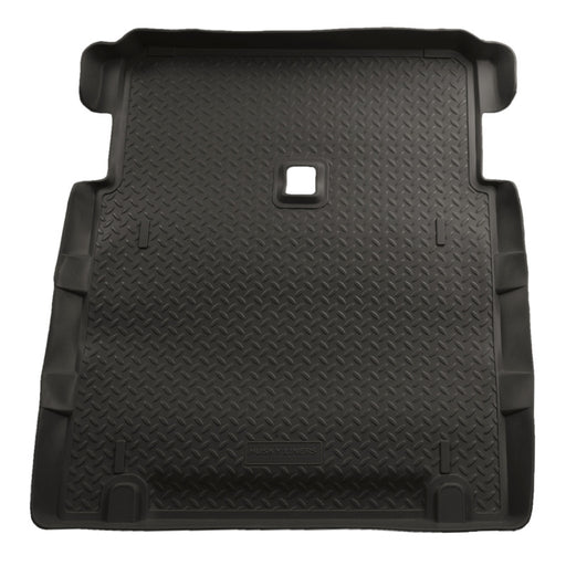 Husky Liners 04-06 Jeep Wrangler Unlimited Classic Style Black Rear Cargo Liner Husky Liners