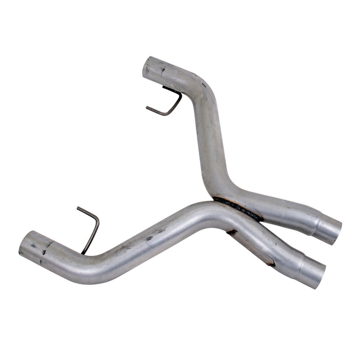 BBK 05-10 Mustang 4.6 GT High Flow X Pipe With Catalytic Converters - 2-3/4 BBK