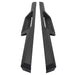 Westin/HDX 2021+ Ford Bronco (2-Door) Drop Nerf Step Bars - Textured Black Westin