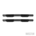 Westin/HDX 07-17 Jeep Wrangler Unlimited 4Dr Xtreme Nerf Step Bars - Textured Black Westin