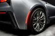 Oracle Chevrolet Corvette C7 Concept Sidemarker Set - Tinted - No Paint SEE WARRANTY ORACLE Lighting