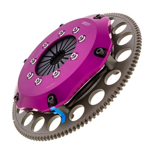 Exedy 1986-1989 Mazda RX-7 R2 Hyper Twin Carbon-R Clutch Rigid Disc Push Type Cover Exedy