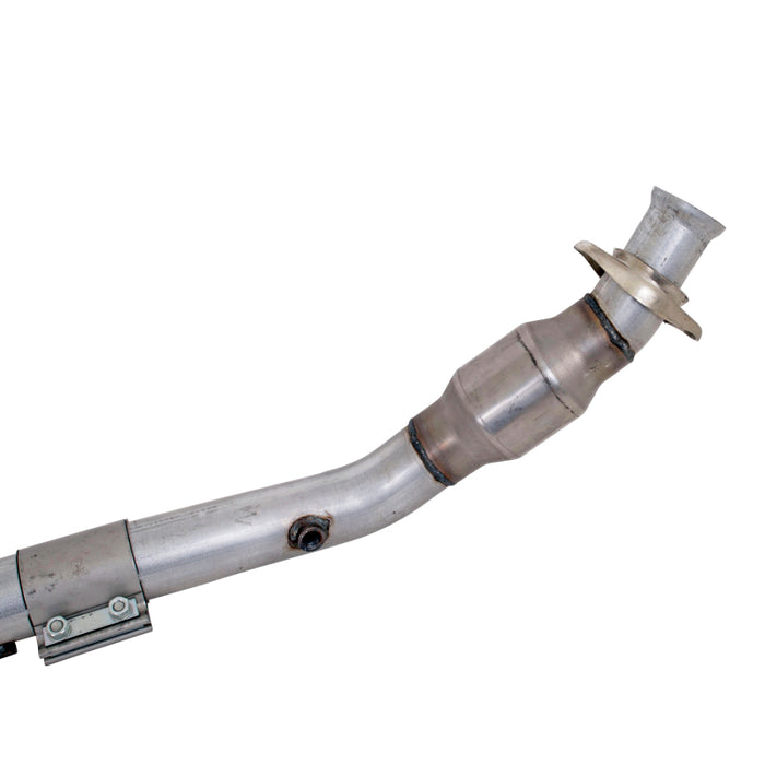 BBK 05-10 Mustang 4.6 GT High Flow X Pipe With Catalytic Converters - 2-3/4 BBK