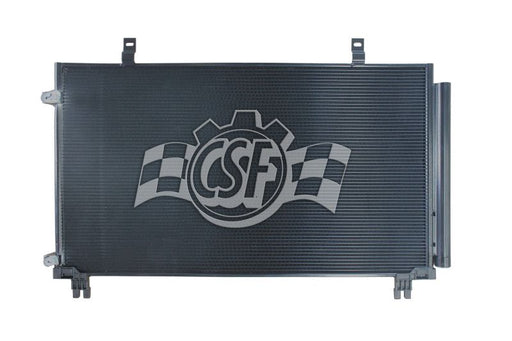 CSF 2017 Toyota Sienna 3.5L A/C Condenser CSF