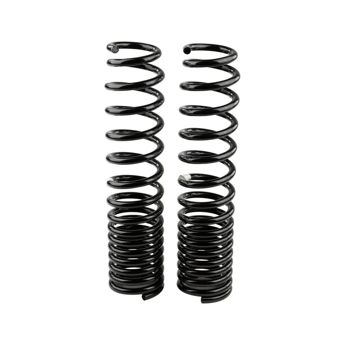 ARB / OME 2021+ Ford Bronco Front Coil Spring Set for Heavy Loads Old Man Emu
