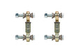 Eibach 18-20 Jeep Grand Cherokee Trackhawk Rear Anti-Roll Kit (Adjustable End Link System) Eibach