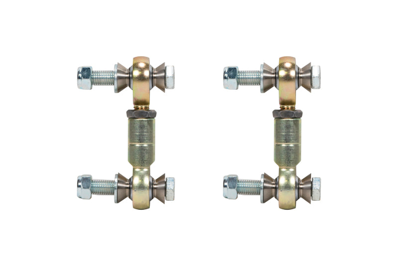 Eibach 18-20 Jeep Grand Cherokee Trackhawk Rear Anti-Roll Kit (Adjustable End Link System) Eibach