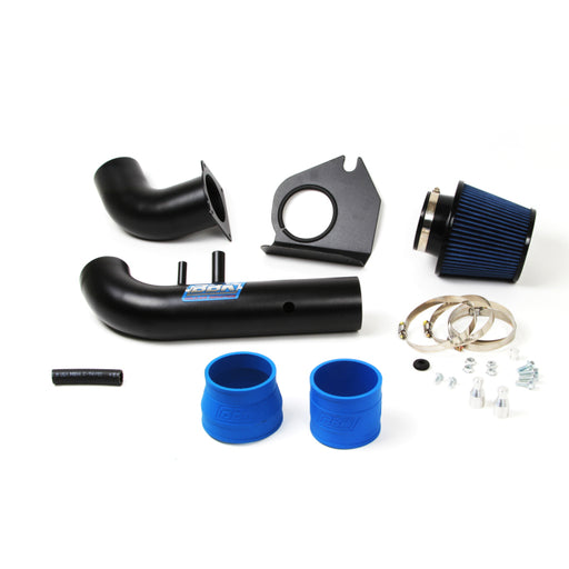 BBK 96-04 Mustang 4.6 GT Cold Air Intake Kit - Blackout Finish BBK