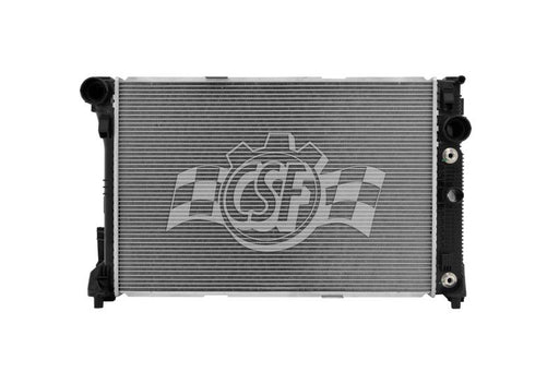 CSF 12-13 Mercedes-Benz E350 3.0L OEM Plastic Radiator CSF