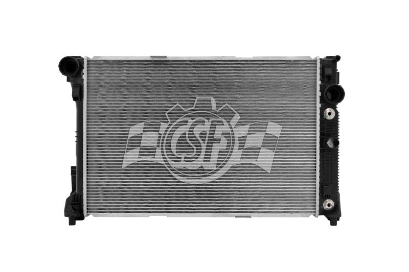 CSF 12-13 Mercedes-Benz E350 3.0L OEM Plastic Radiator CSF