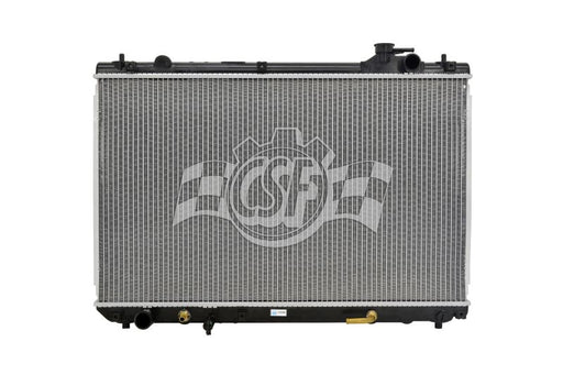 CSF 02-03 Lexus RX300 3.0L OEM Plastic Radiator CSF