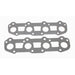 JBA 05-09 Toyota 4.7L V8 w/Air Injection Round Port Header Gasket - Pair JBA
