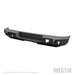 Westin 07-18 Jeep Wrangler JK WJ2 Rear Bumper - Textured Black Westin
