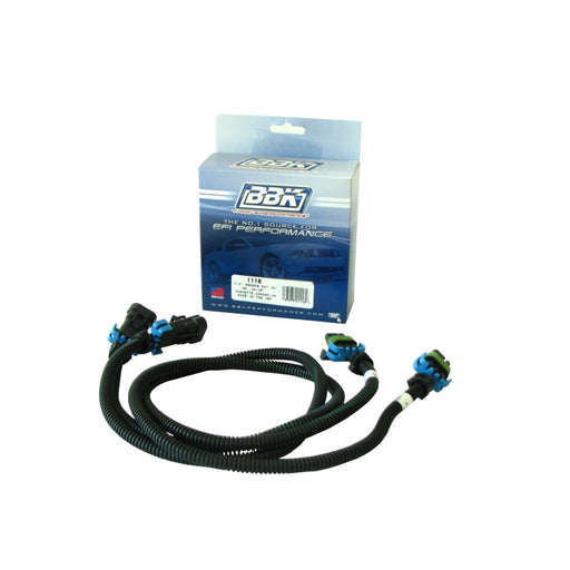 BBK 08-15 GM Corvette Camaro O2 Sensor Wire Harness Extensions 36 (pair) BBK