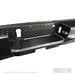 Westin 15-20 Ford F-150 HDX Bandit Rear Bumper - Black Westin