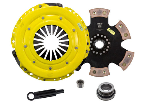 ACT 1975 Chevrolet Camaro HD/Race Rigid 6 Pad Clutch Kit ACT