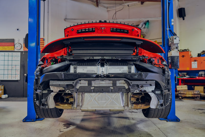 CSF 2019+ Porsche 911 Carrera (3.0L Turbo - Base/S/4/GTS) High Performance Intercooler System CSF