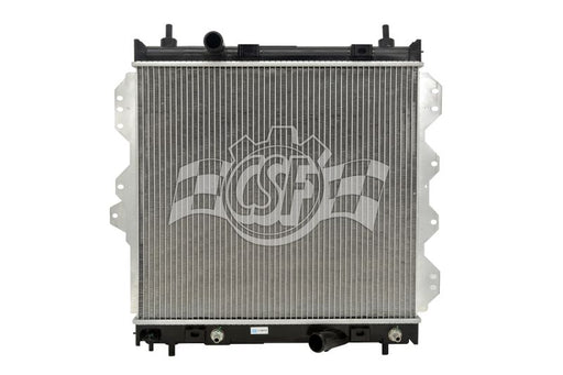 CSF 03-09 Chrysler PT Cruiser 2.4L OEM Plastic Radiator CSF