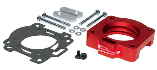 Airaid 99-01 Ford Mustang 3.8L PowerAid TB Spacer Airaid