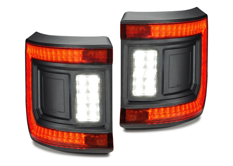 Oracle Jeep Gladiator JT Flush Mount LED Tail Lights SEE WARRANTY ORACLE Lighting