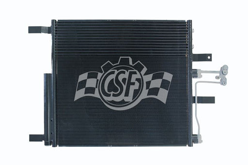 CSF 2012 Ram 1500 3.7L A/C Condenser CSF