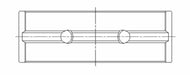 ACL 03+ Ford/Mazda 4 2.0L/2.3L DOHC Duratec Standard Size Race Series Main Bearing Set ACL