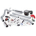 Banks Power 98.5-00 Dodge 5.9L Ext Cb PowerPack System - SS Single Exhaust w/ Chrome Tip Banks Power