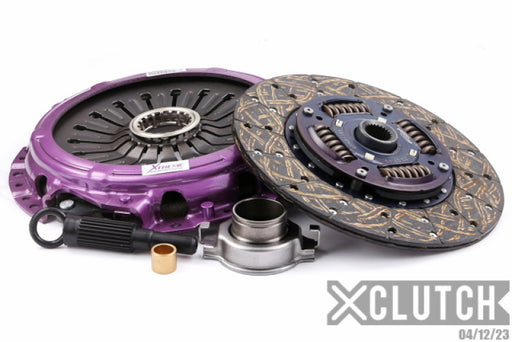 XClutch 01-02 Nissan Pathfinder SE 3.5L Stage 1 Sprung Organic Clutch Kit XCLUTCH