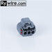 Rywire 3 Position Connector Rywire