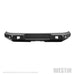 Westin 07-18 Jeep Wrangler JK WJ2 Rear Bumper - Textured Black Westin
