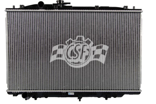 CSF 04-06 Acura TL 3.2L OEM Plastic Radiator CSF