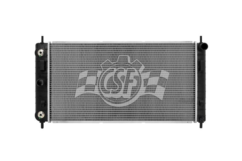 CSF 04-08 Chevrolet Malibu 2.2L OEM Plastic Radiator CSF