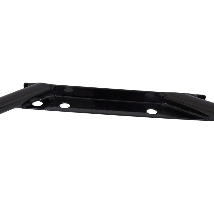 BBK 94-04 Mustang V6 GT Tubular Strut Tower Brace - Black Powdercoat Finish BBK