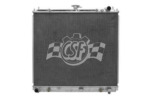 CSF 05-15 Nissan Frontier / 05-12 Nissan Pathfinder / 05-15 Nissan Xterra Radiator CSF