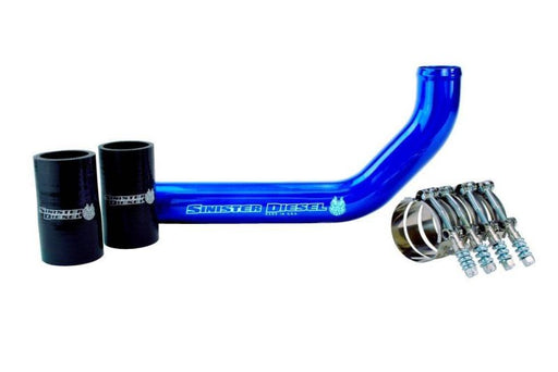 Sinister Diesel 01-05 GM Duramax 6.6L (LB7/LLY) Radiator Pipe Sinister Diesel