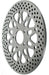 Wilwood Rotor-Front-H-D Motorcycle 84-99 Satin Finish 11.50 x .196 - 5 on 3.25in