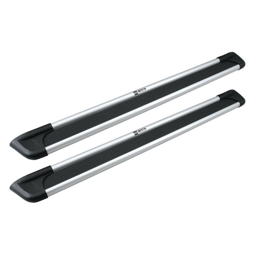 Westin Sure-Grip Aluminum Running Boards 69 in - Brushed Aluminum Westin