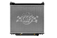 CSF 08-14 Ford E-150 5.4L OEM Plastic Radiator CSF