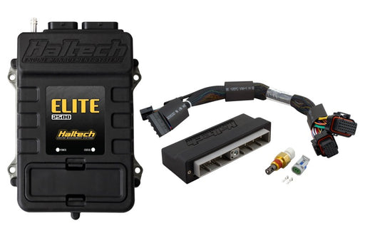 Haltech Elite 2500 Adaptor Harness ECU Kit Haltech