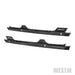 Westin/Snyper 07-17 Jeep Wrangler Unlimited Rock Slider Steps - Textured Black Westin