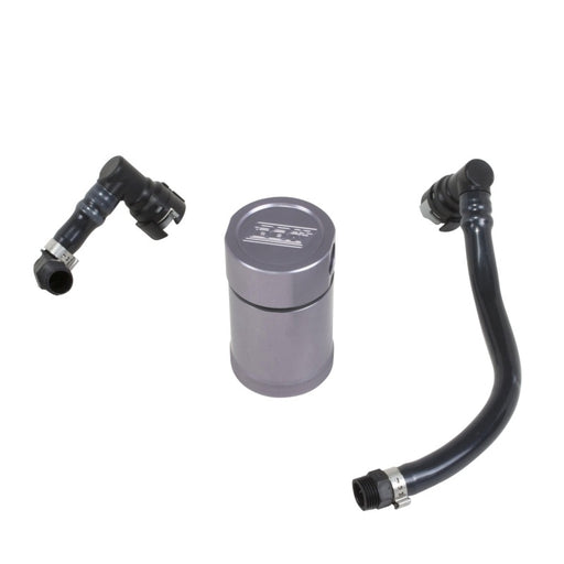 BBK 11-17 Ford Mustang V6 Oil Separator Kit - Pass Side BBK