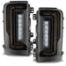 Oracle 21-23 Ford Bronco Flush Style LED Taillights - Tinted SEE WARRANTY ORACLE Lighting