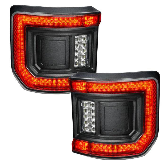 Oracle Jeep Gladiator JT Flush Mount LED Tail Lights SEE WARRANTY ORACLE Lighting