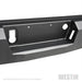 Westin 14-18 Chevy Silverado 1500 Pro-Series Rear Bumper - Textured Black Westin