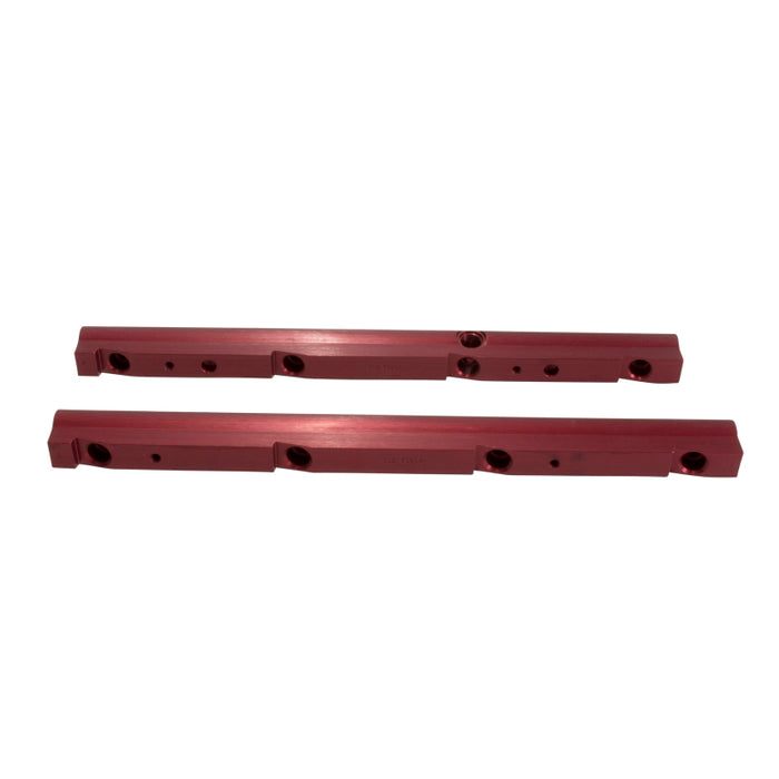 BBK 10-15 Camaro LS3 L99 High Flow Billet Aluminum Fuel Rail Kit BBK