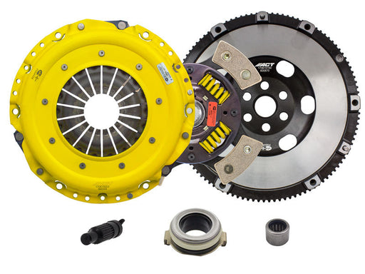 ACT 16-17 Mazda MX-5 Miata ND HD/Race Sprung 4 Pad Clutch Kit ACT